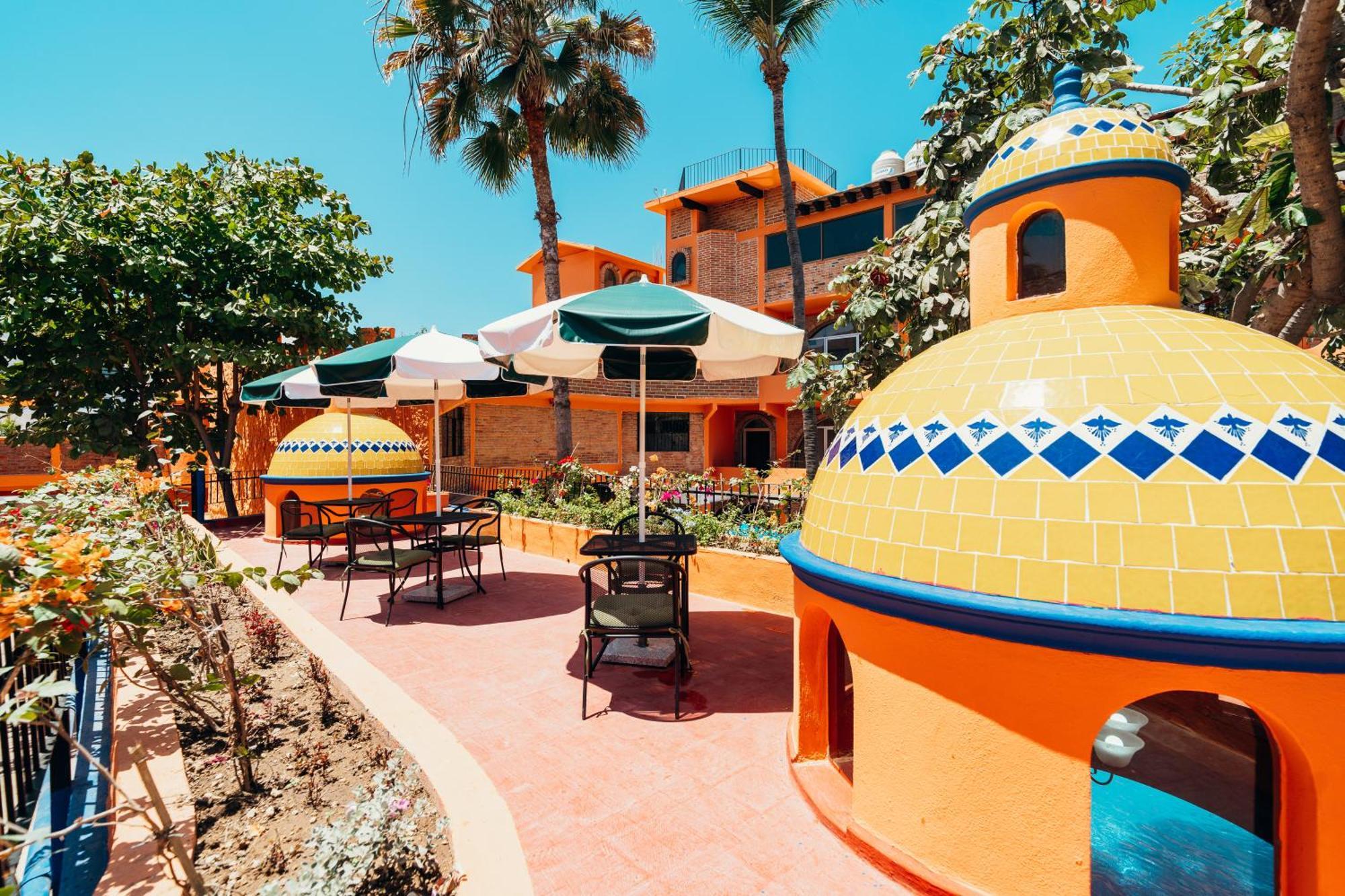 Boutique Hotel & Suites Hacienda Lord Twigg Puerto Vallarta Exterior foto