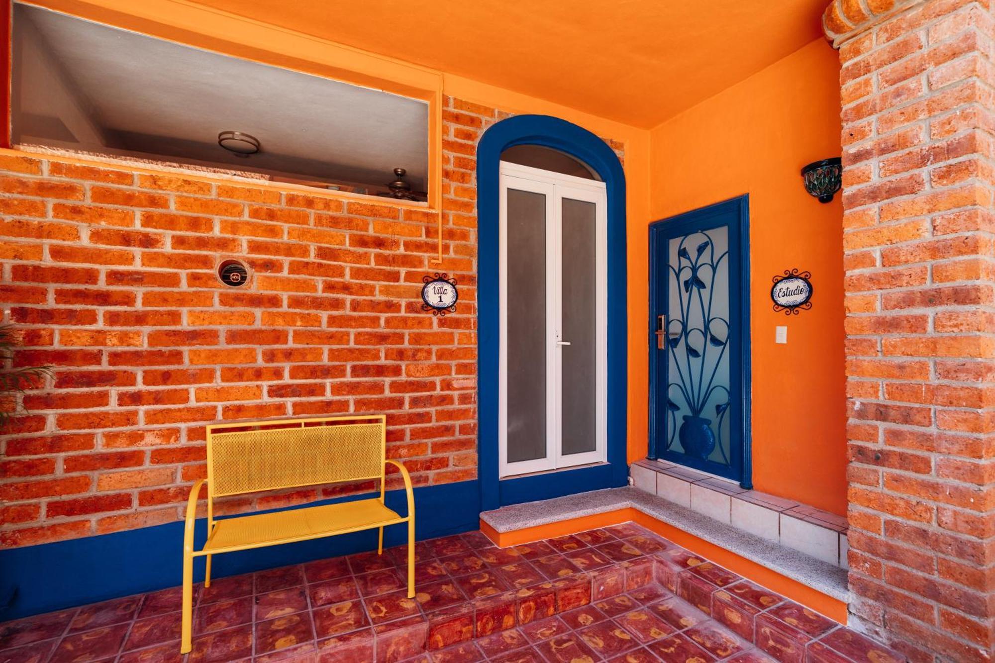 Boutique Hotel & Suites Hacienda Lord Twigg Puerto Vallarta Exterior foto
